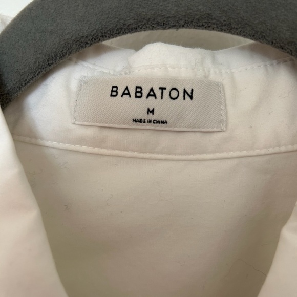 Babaton man tailored button down shirt - Picture 6 of 6